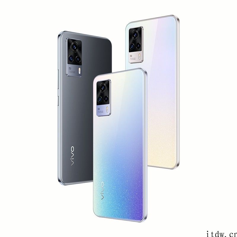 2399 /2999 元起，先发天玑 1100，vivo S9/e 今日开售：7.35mm 厚