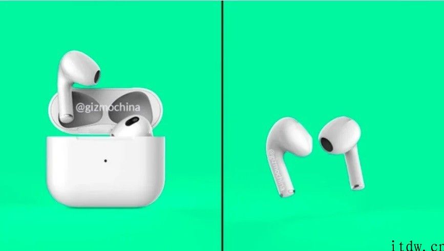 供应链：环旭电子为苹果 AirPods 3/AirTags 等新品芯片封装已宣布送样