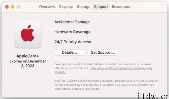 苹果 macOS Big Sur 11.3 开发者预览版 / 公测版 Beta 4 发布