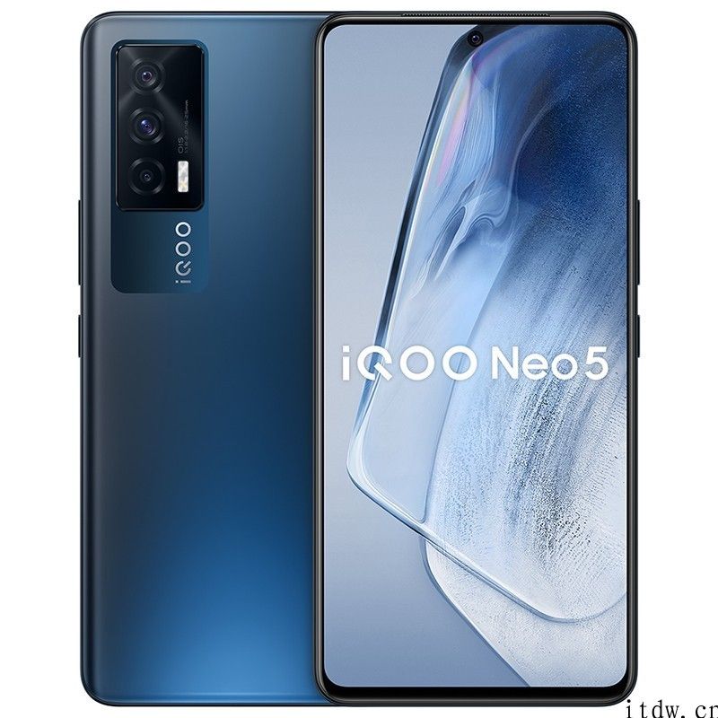 2499 元至 2999 元，骁龙 870   独立显示芯片，iQOO Neo5 宣布公布