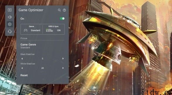 LG OLED 电视 C1 系列产品已经开启预售，12499 至 19999 元