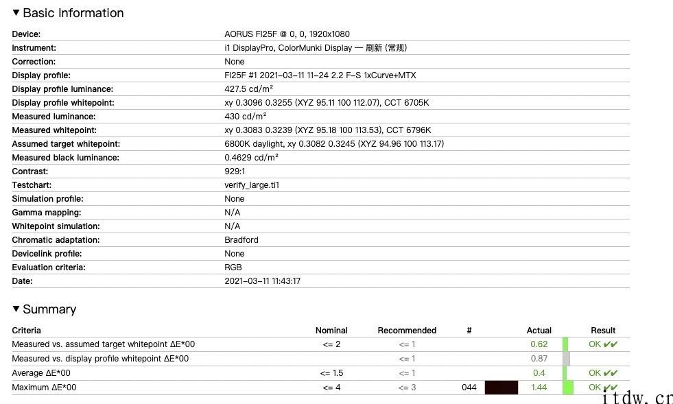 【IT之家评测室】技嘉主板 AORUS FI25F 显示屏感受： 240Hz 小钢炮，电竞游戏玩家的镇场重器