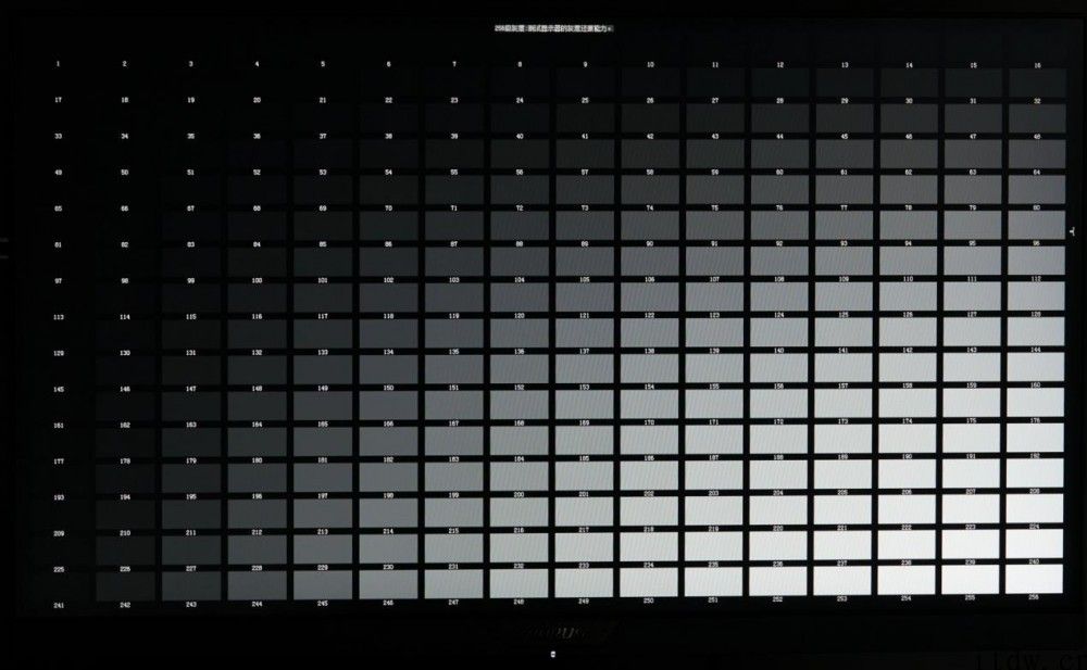 【IT之家评测室】技嘉主板 AORUS FI25F 显示屏感受： 240Hz 小钢炮，电竞游戏玩家的镇场重器
