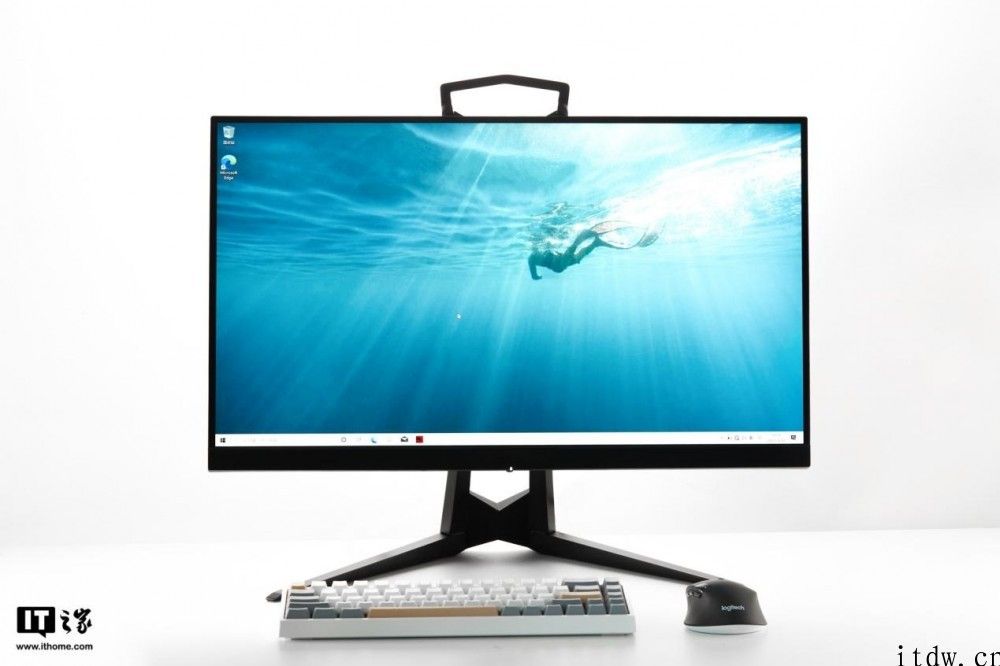【IT之家评测室】技嘉主板 AORUS FI25F 显示屏感受： 240Hz 小钢炮，电竞游戏玩家的镇场重器