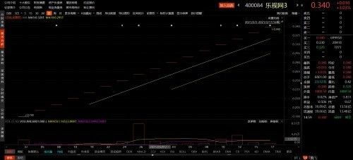 贾跃亭还没有归国，退市的乐视网忽然火了：连拉 15 个涨停