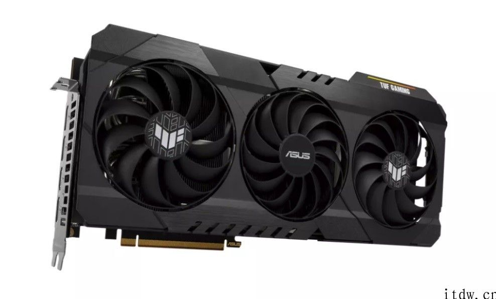 华硕推出三款 RX 6700XT 显卡：4799-5699 元