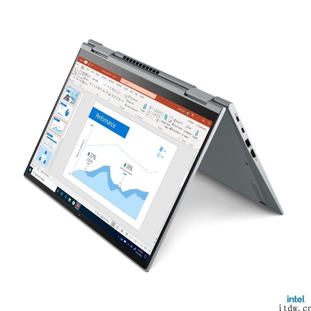 ThinkPad X1 Yoga 第六代公布：11 代酷睿，16:10 翻转触控屏