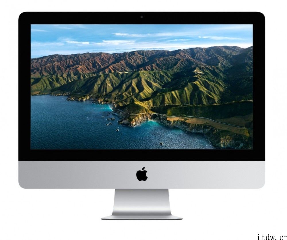 苹果下架 21.5 英寸 512GB/1TB 固态硬盘版 iMac