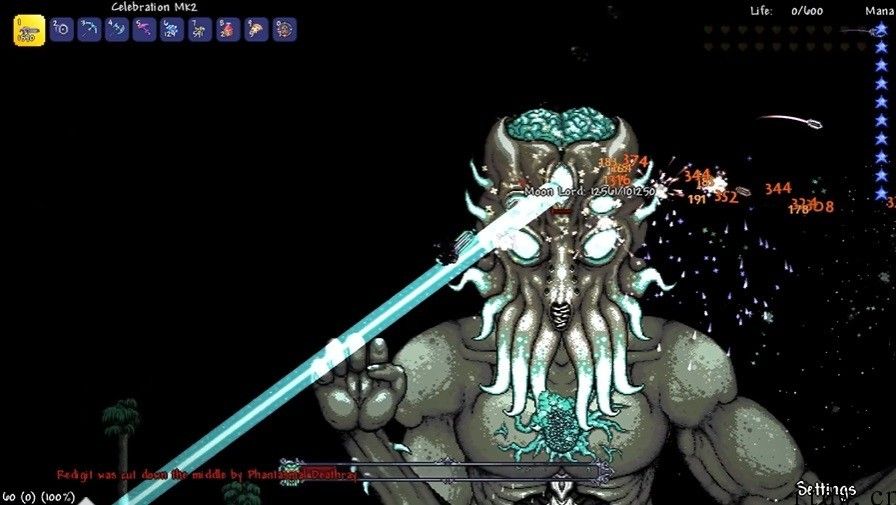《泰拉瑞亚》销量达 3500 万，评分位居 Steam 榜首