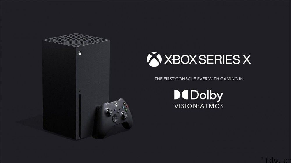 微软公司 Xbox Series X/S 已经测试杜比视界游戏功能，《无主之地 3》等游戏可开启