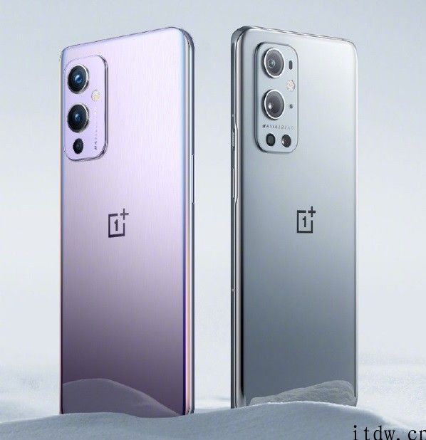 刘作虎：一加 9/Pro 系列产品出厂搭载 ColorOS 11
