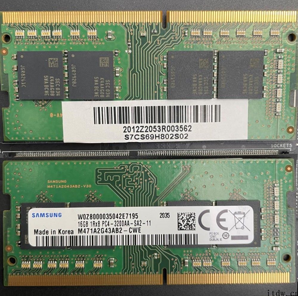 【IT之家评测室】微星强袭 2 GE76 游戏本评测：移动端最強 3080 主要表现怎样？