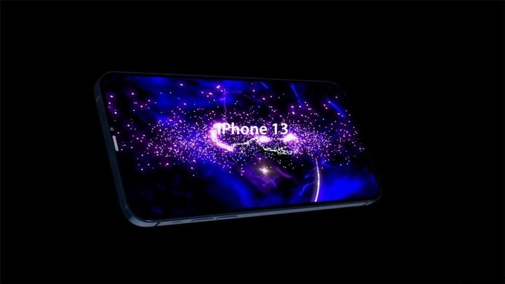 分析师：全部iPhone iPhone 13 机型都将提供 1TB 存储空间和 LiDAR 摄像头