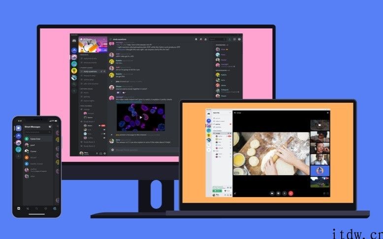 彭博社：微软公司正洽谈收购游戏聊天软件 Discord，交易或超 100 亿美金