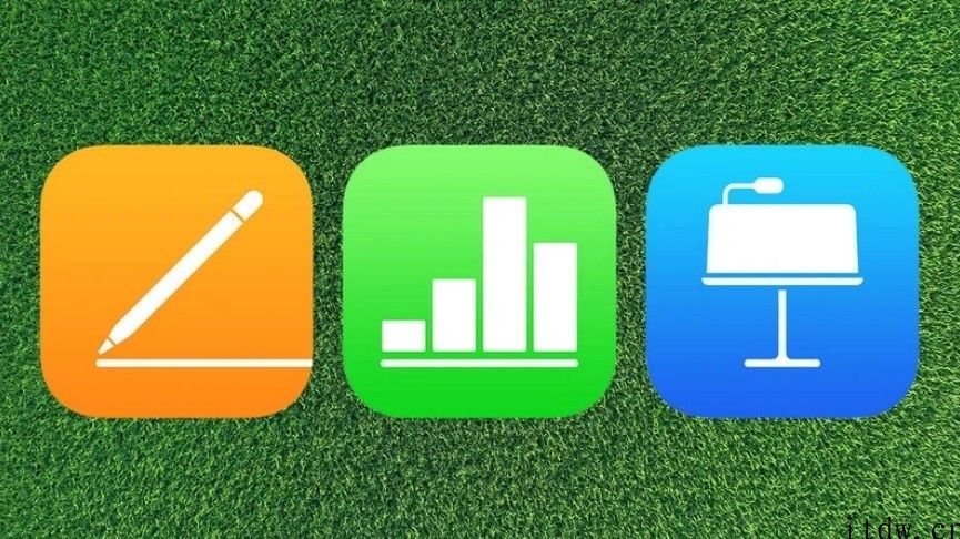 苹果 iWork 11 套件来了，Pages/Numbers/Keynote iOS/macOS 版大升级