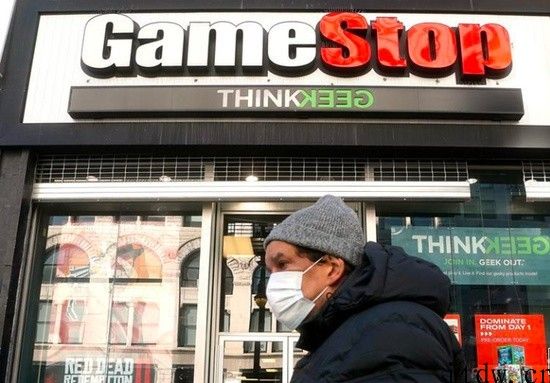 散户大战华尔街事后：GameStop 股票价格持续上涨，企业考虑到借机发行新股