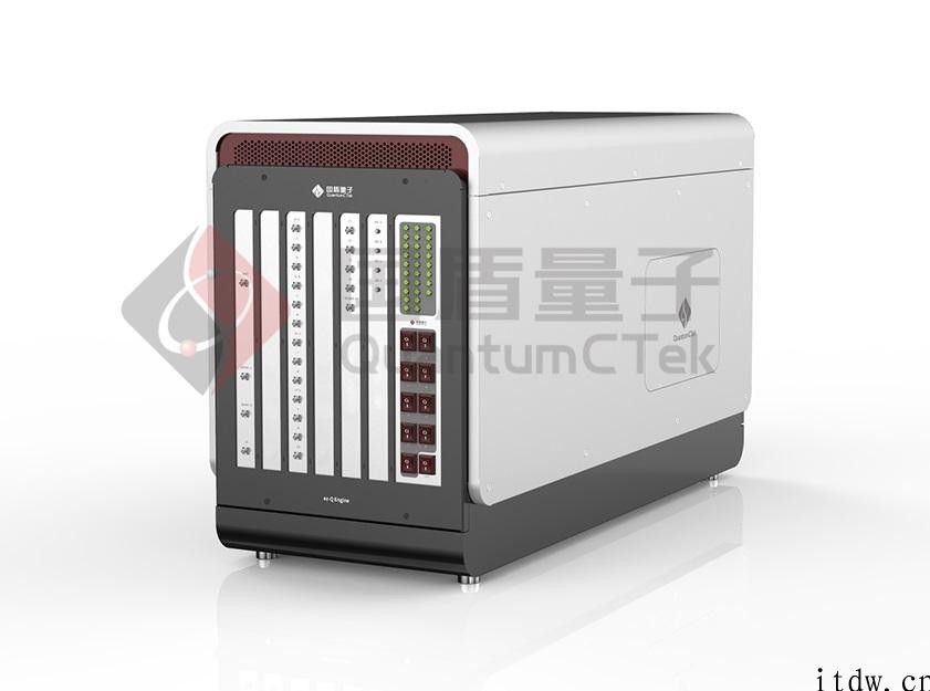 国盾量子公布超导量子计算操控系统软件 ez-Q Engine 2021 新版本：体积降低 40%