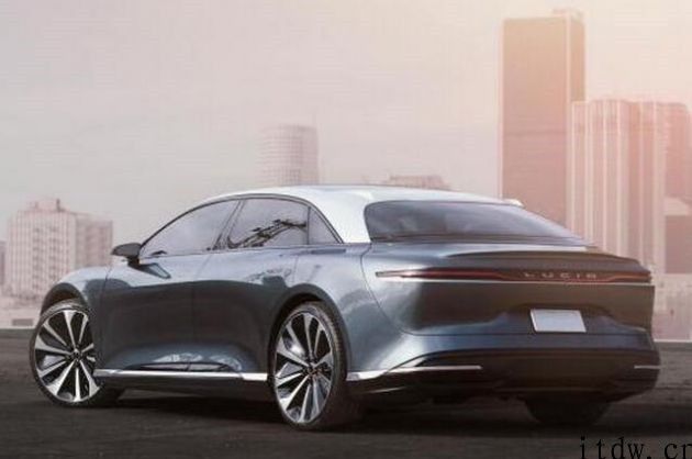 Lucid Air Dream Edition 电动汽车已售罄