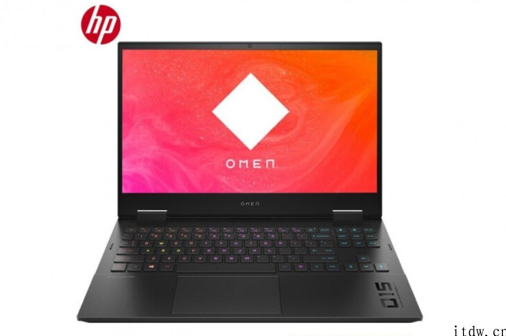 hp惠普暗影精灵 6 Pro 锐龙版明日开卖：R7 5800H RTX 3070，9999 元