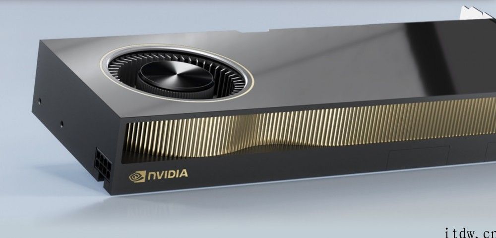英伟达 Quadro RTX A5000/A4000 工作站显卡曝光