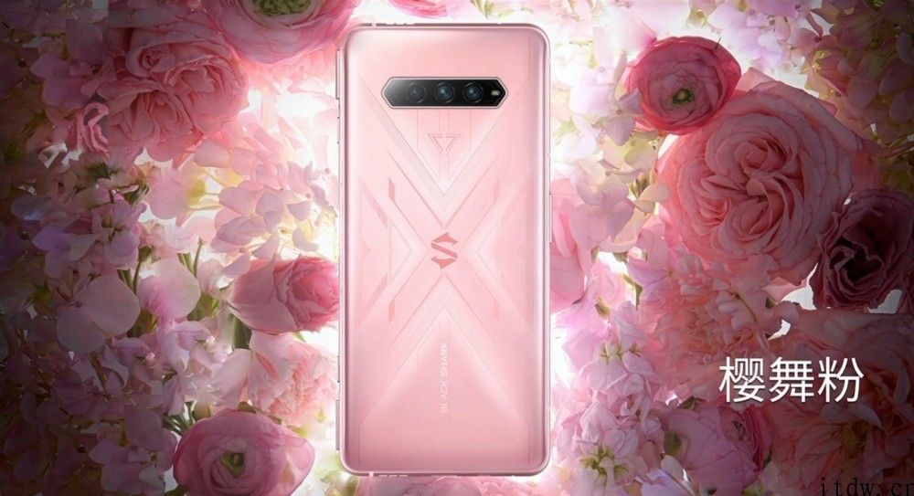 黑鲨 4/Pro 手机 5 分钟全网销售额突破 2 亿