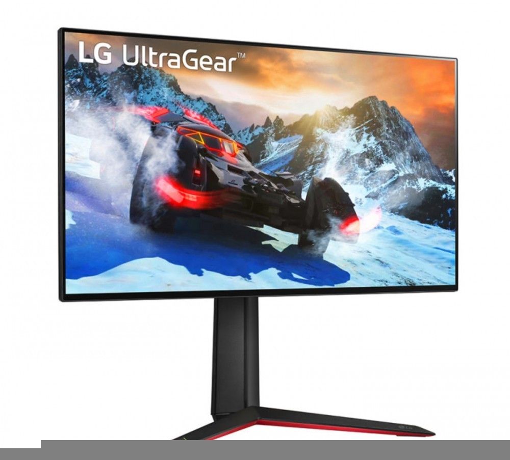 LG 旗舰显示器 27GP950 开始上市：4K 144Hz，HDMI 2.1 接口