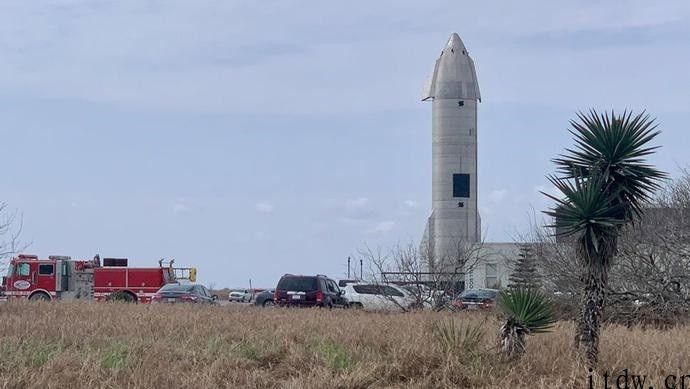 马斯克的星际飞船 SN11 将再次进行静态点火测试：搭载三部猛禽发动机