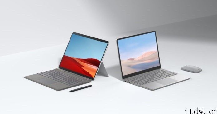 跑分曝光：微软 Surface Laptop 4 或使用过时的 AMD 处理器