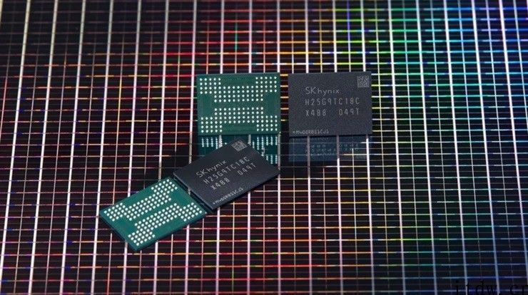 SK 海力士预测储存将来：三维 NAND 600 层之上，DRAM 10nm 下列