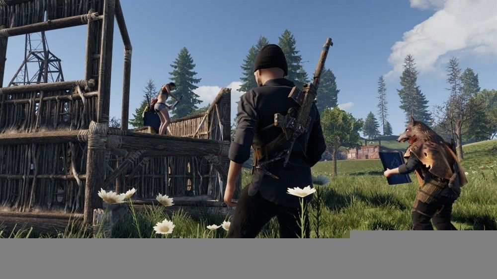 《腐蚀（Rust）》Xbox 服务器版将于 5 月 21 日发售，50 美金起