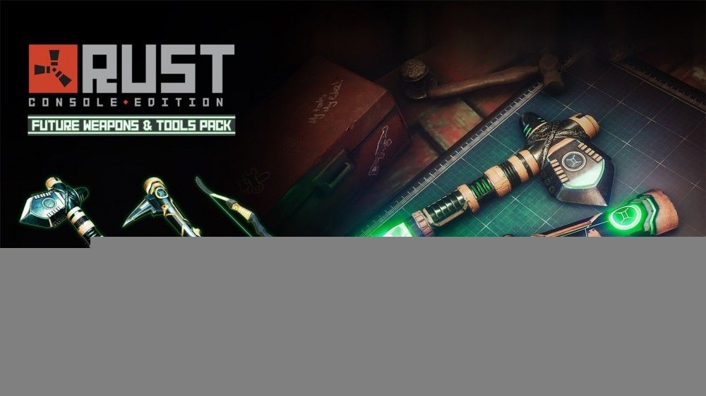 《腐蚀（Rust）》Xbox 服务器版将于 5 月 21 日发售，50 美金起