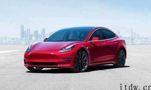 特斯拉 Model 3 是欧洲市场 2 月份最畅销电动汽车