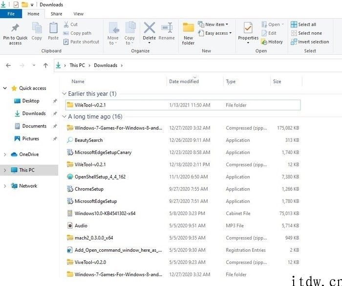 将要迎来大改版：Win10 全新升级文件管理器上手体验