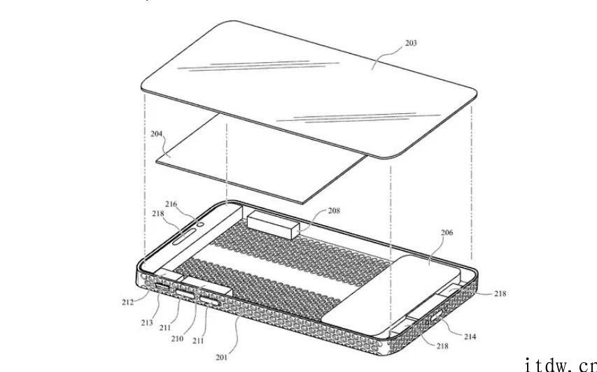 将来iPhone iPhone 或采用 Mac Pro“奶酪刨”格子设计方案，增强散热能力