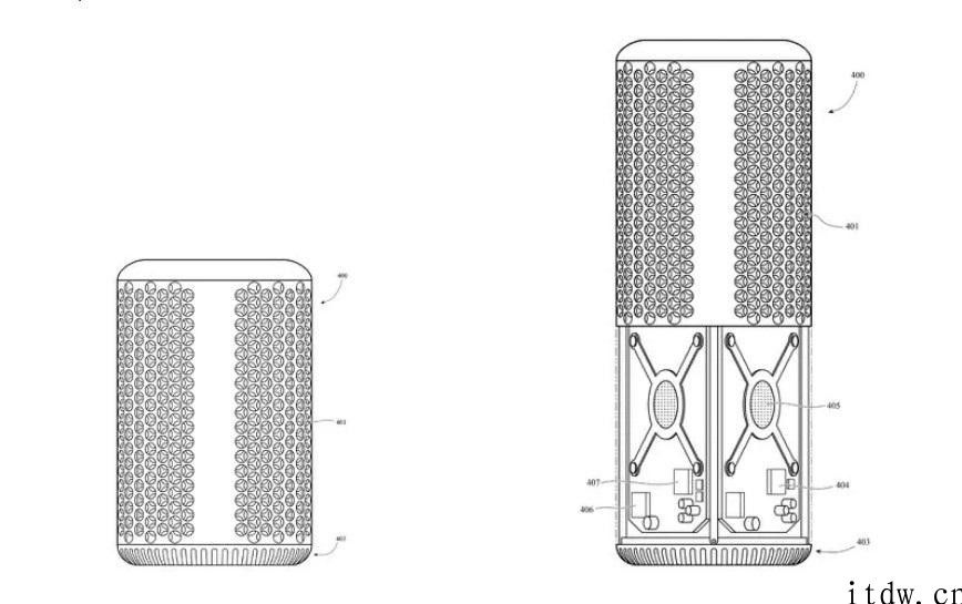 将来iPhone iPhone 或采用 Mac Pro“奶酪刨”格子设计方案，增强散热能力