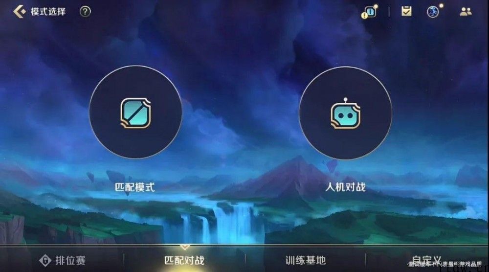 《英雄联盟手游》国服官方网爆料：UI、界面清新简约，已适用简体中文，2020年内上线