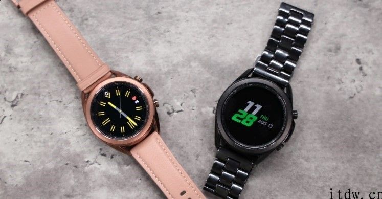 APK 文件显示三星 Galaxy Watch 4 将放弃 Tizen，拥抱 Wear OS