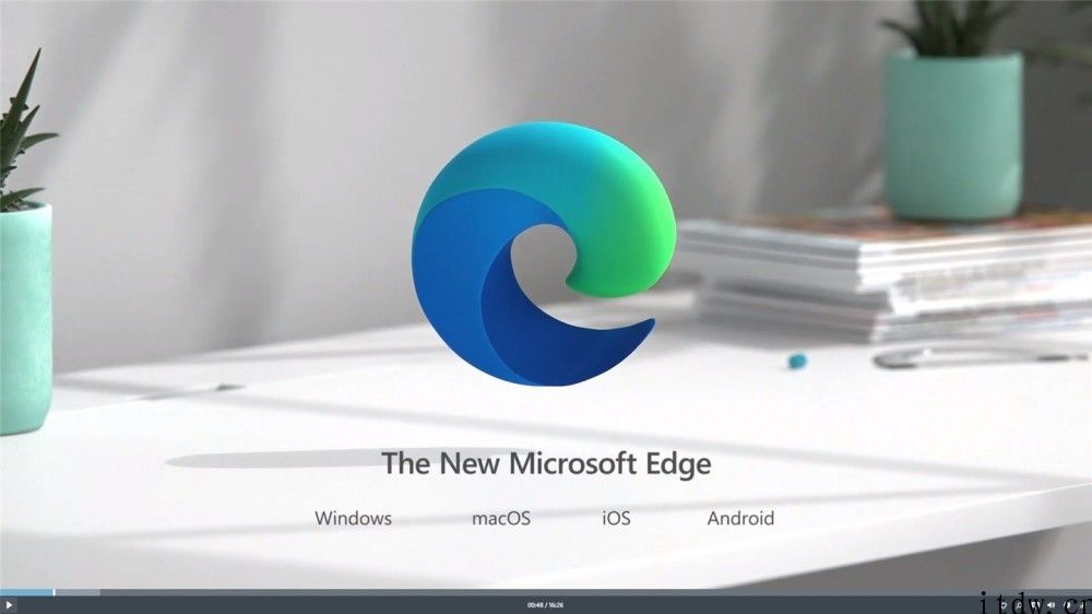 微软公司出手：Edge 浏览器或将迅速默认阻止网址全屏播放视频