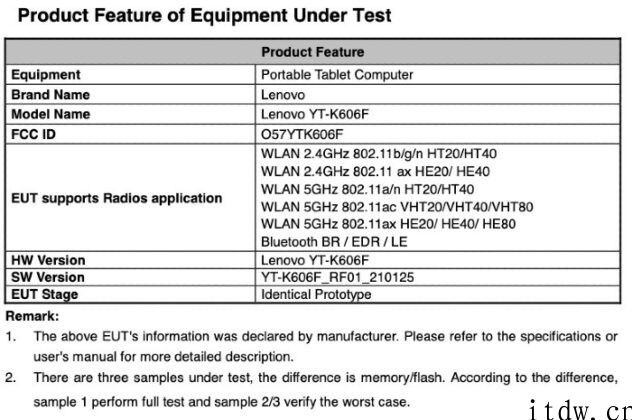 想到 Yoga Tab 13 平板根据 FCC 认证：骁龙 855 芯片，8GB 内存