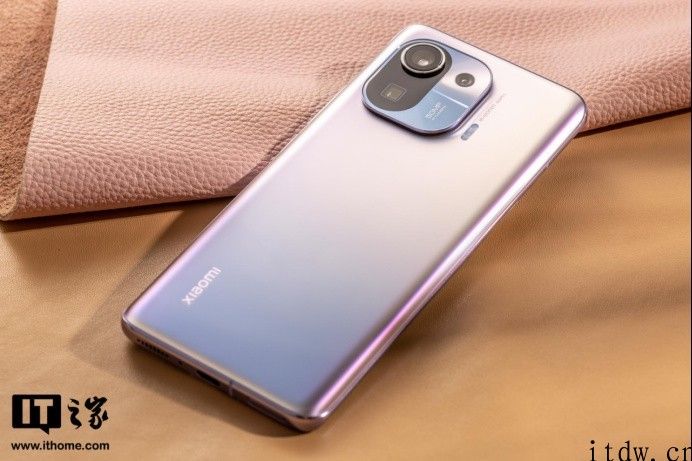 “安卓之光”小米 11 Pro/Ultra 今日开售：4999 元起