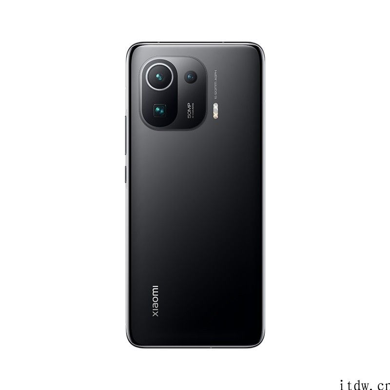 “安卓之光”小米 11 Pro/Ultra 今日开售：4999 元起
