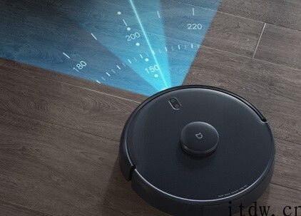 小米米家扫拖机器人 Pro 宣布开售：5200mAh 充电电池   三维 激光导航，2699 元