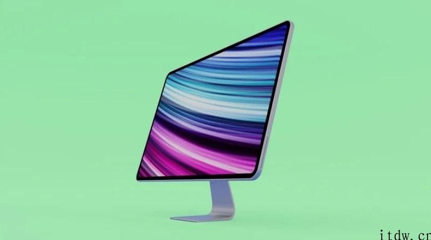 iPhone M1 iMac 全新爆料：24/31.5 英寸2个尺寸，12 核 CPU/16 核 GPU