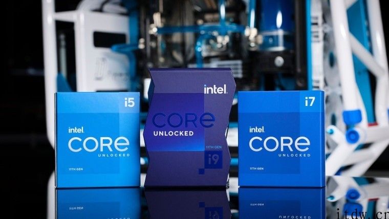 英特尔：11 代酷睿桌面上 CPU UHD750 核显驱动下周一发布