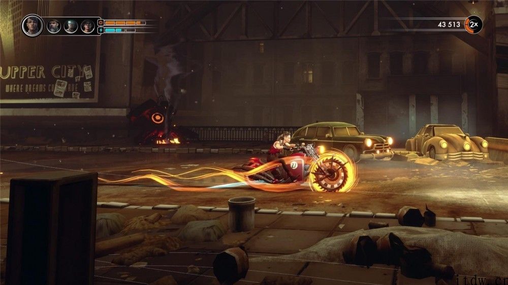 Steam 喜加一：竞速动作类游戏《钢铁之鼠》免费领取，原价 70 元