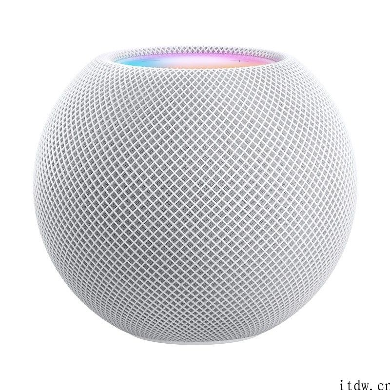 苹果新专利：噪杂环境下 HomePod 能够 提高 Siri 音量向你喊叫