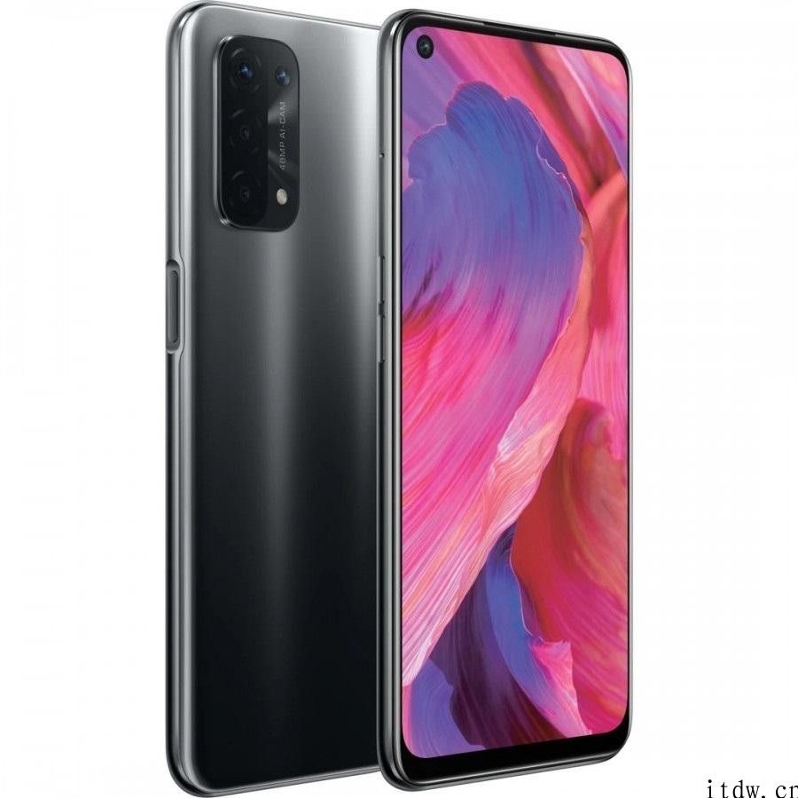 OPPO A74 5G 曝光：90Hz 显示屏   后置四摄，售价约 2240 元