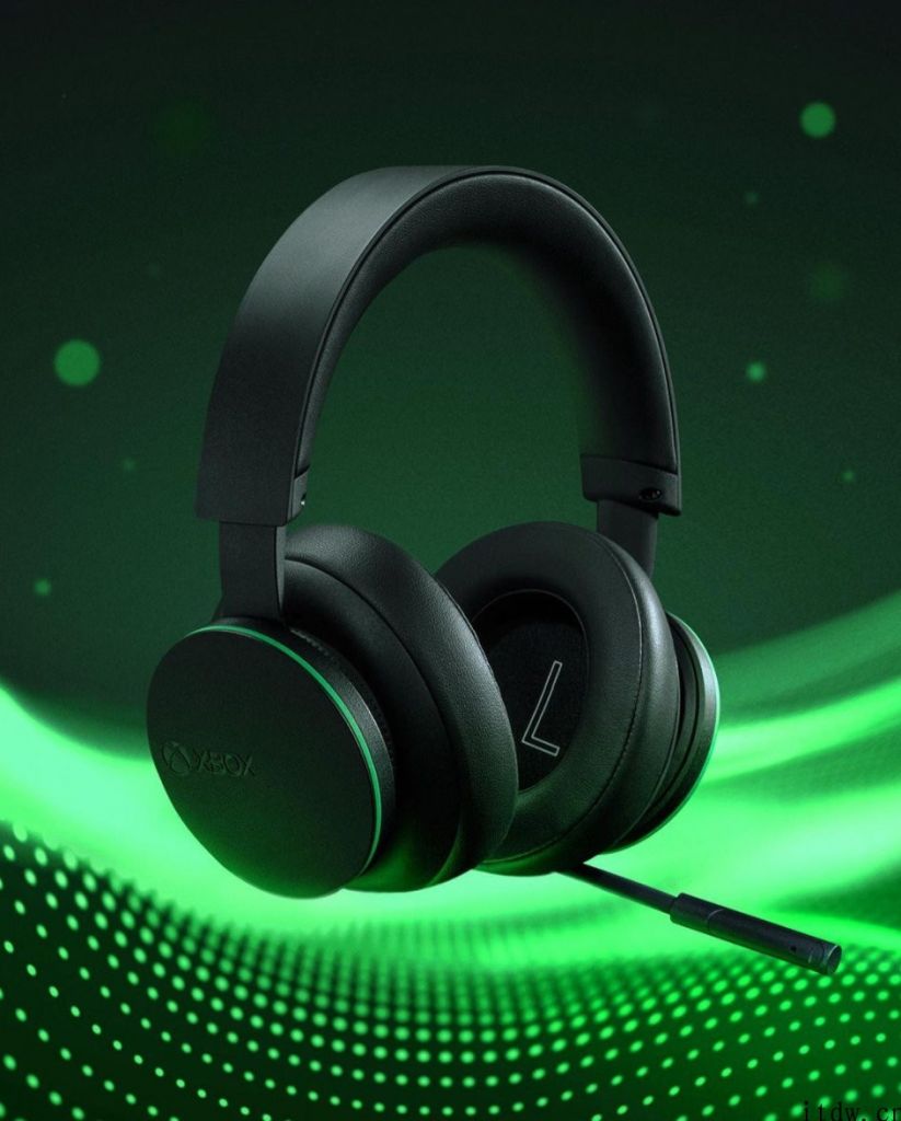 799 元，微软公司全新升级 Xbox 无线耳机明日开售