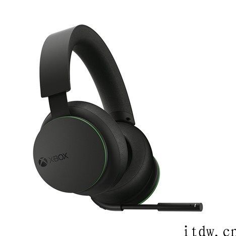 799 元，微软公司全新升级 Xbox 无线耳机明日开售