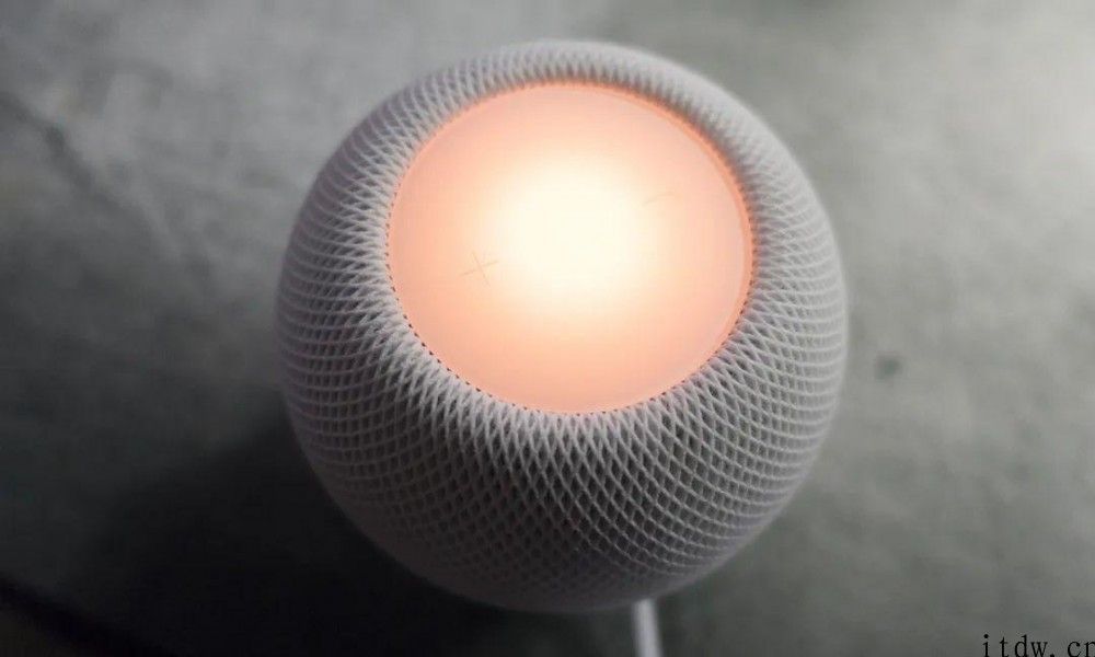 再加上 iPad 同款屏，苹果 HomePod 智能音箱 “咸鱼翻身”有戏吗